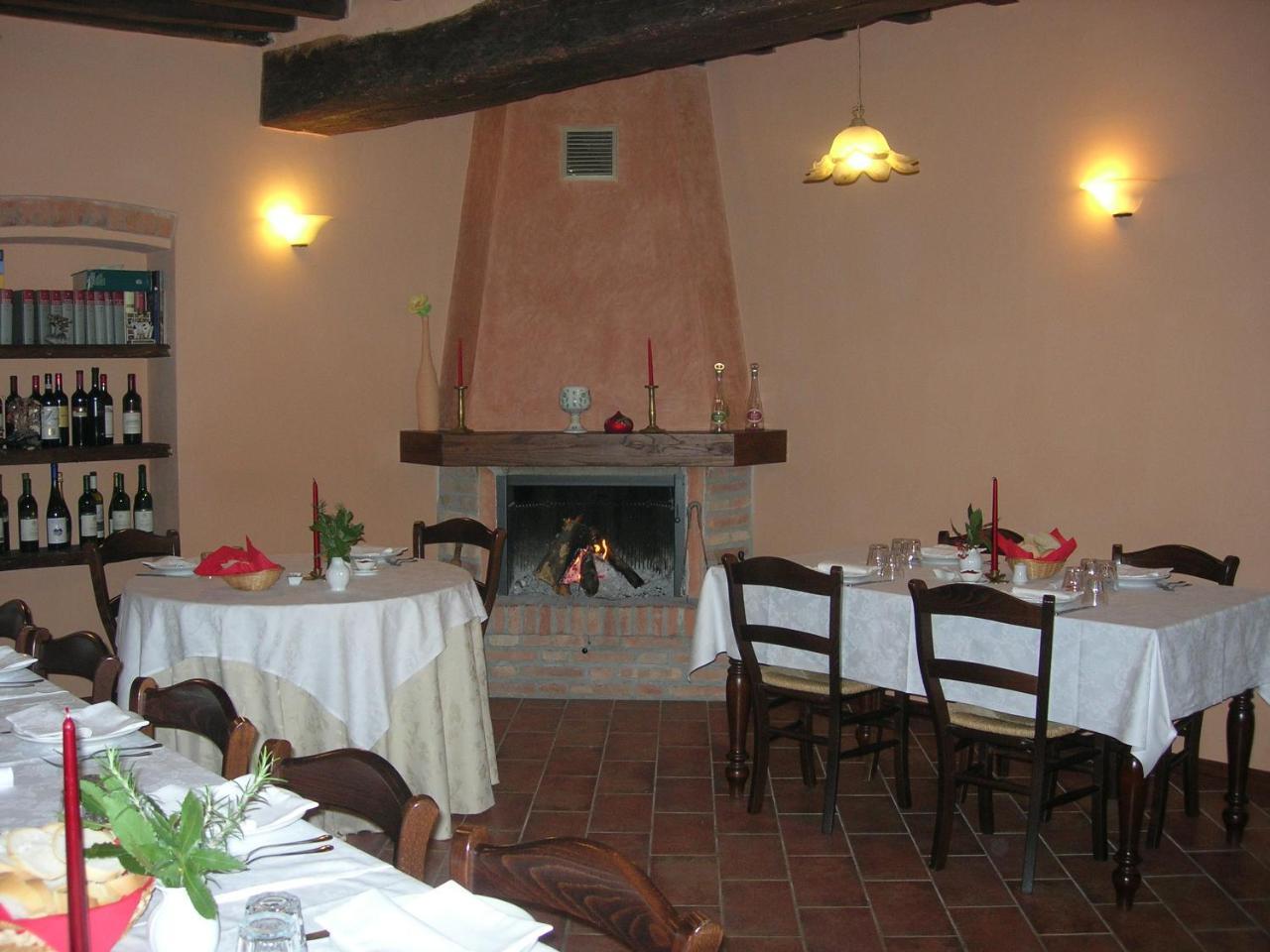Agriturismo Campass Castelvetro Piacentino Exteriér fotografie