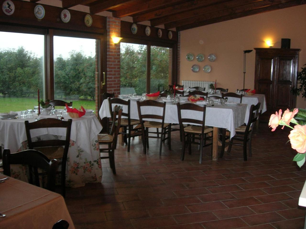 Agriturismo Campass Castelvetro Piacentino Exteriér fotografie